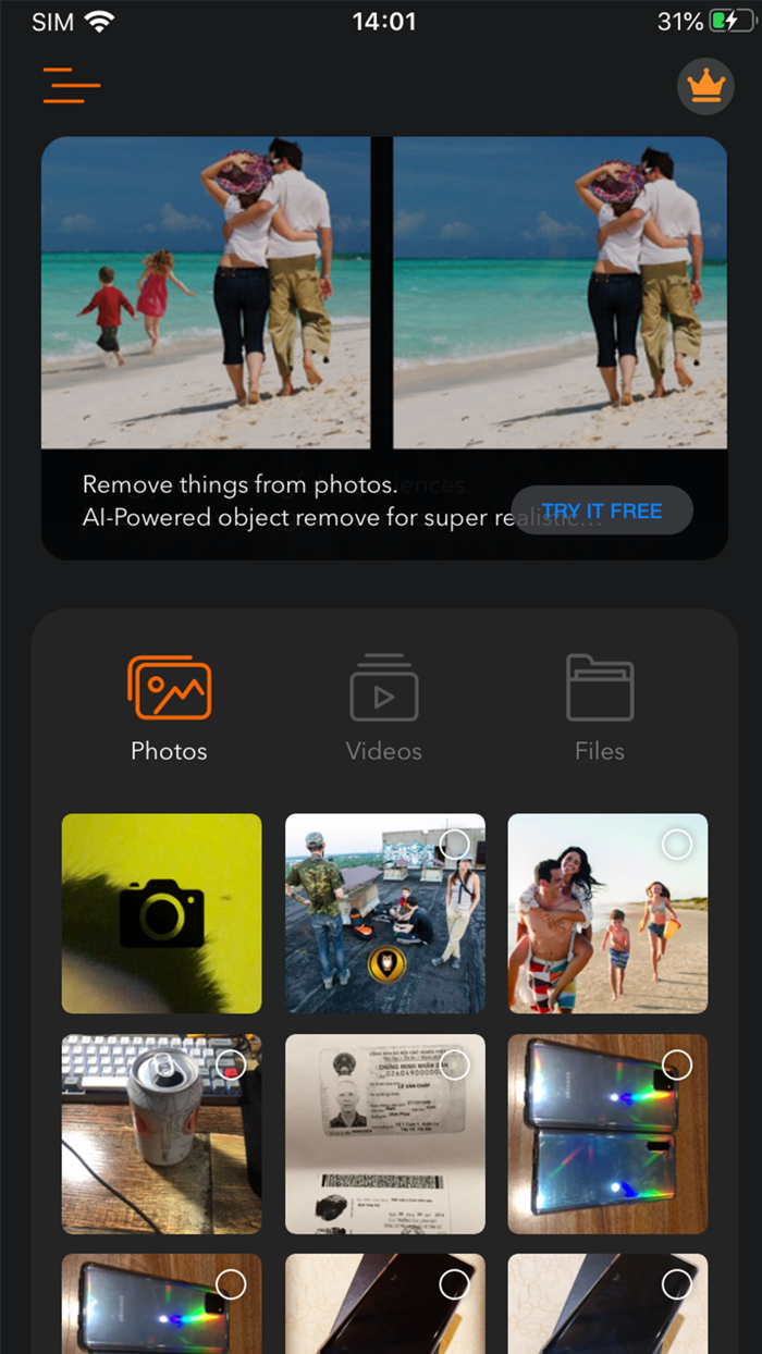 Video Compress. Photo Compress