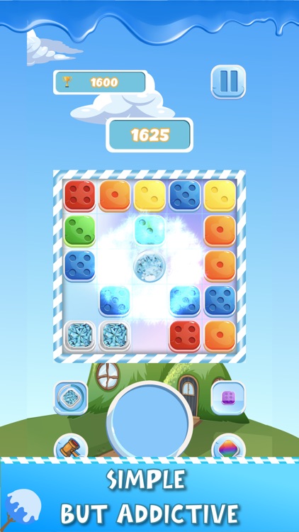 Candy Merge Puzzle screenshot-5