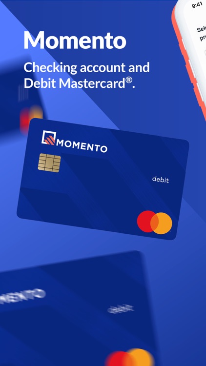 Momento - Mobile Banking