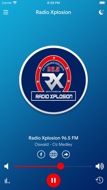Radio Xplosion