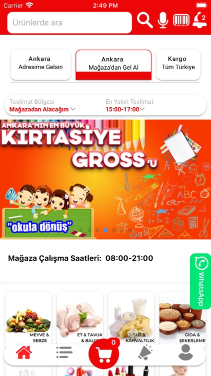 Citygross Online