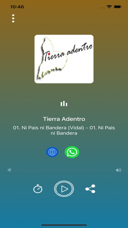 Tierra Adentro