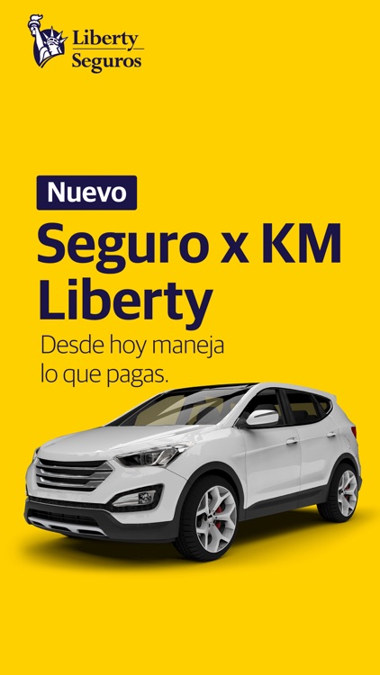 Seguro x KM Liberty