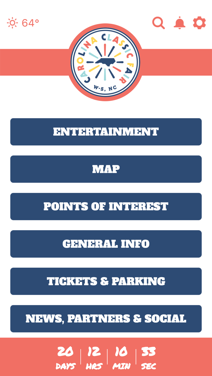 Carolina Classic Fair