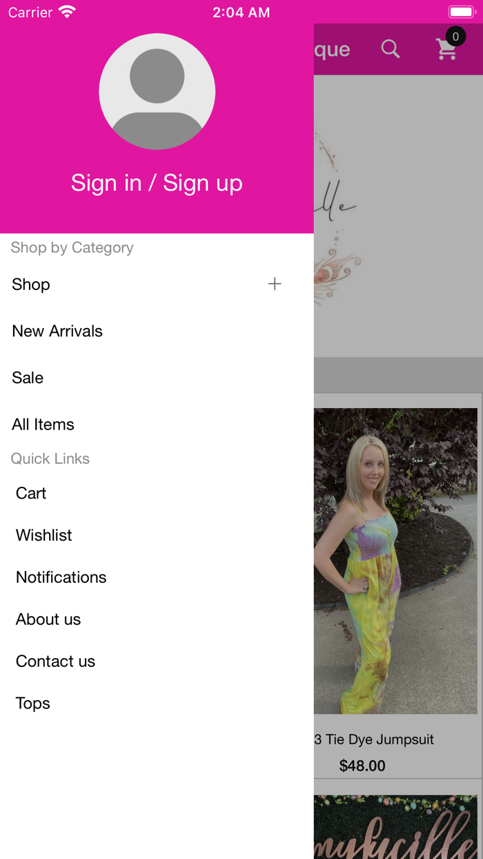 Remy Lucille Boutique