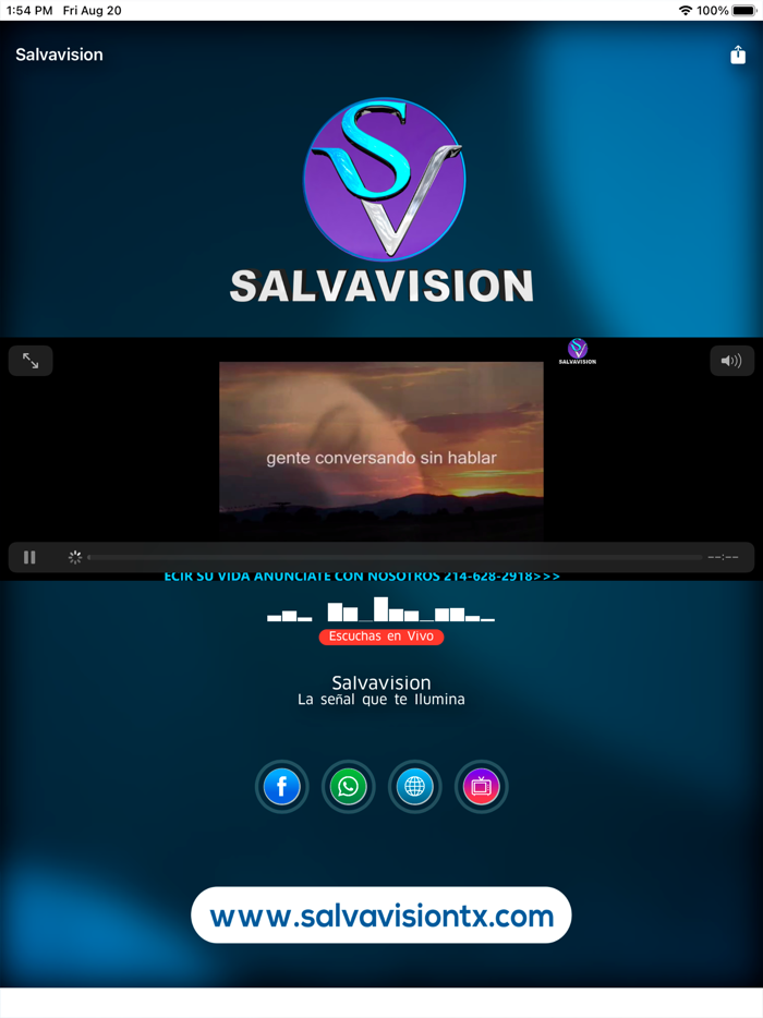 Salvavision