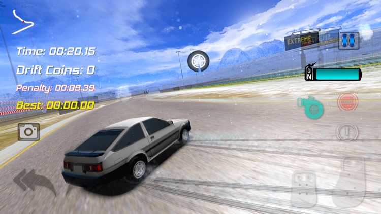 Real Super Fast Drifty Race 3D screenshot-5