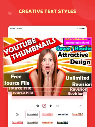 Screenshot 2 Thumbnail Maker + iphone
