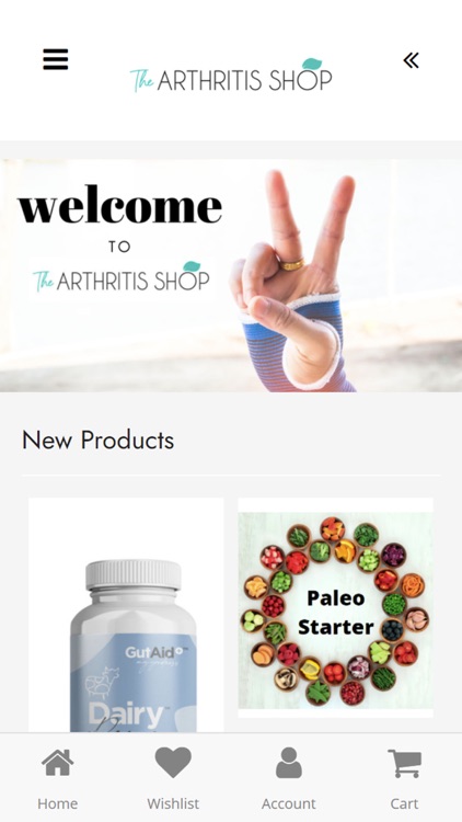 The Arthritis Shop screenshot-4