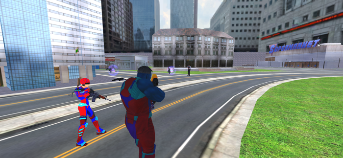 Grand Monster Prison Escape