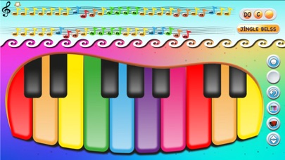 How to cancel & delete Colorful iPiano from iphone & ipad 3