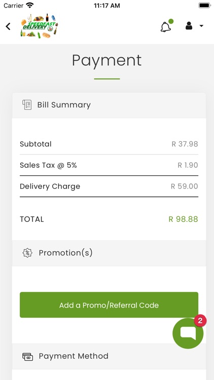 Speedfast Delivery screenshot-5