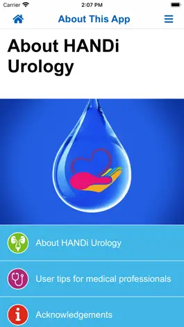 Game screenshot HANDi Urology hack