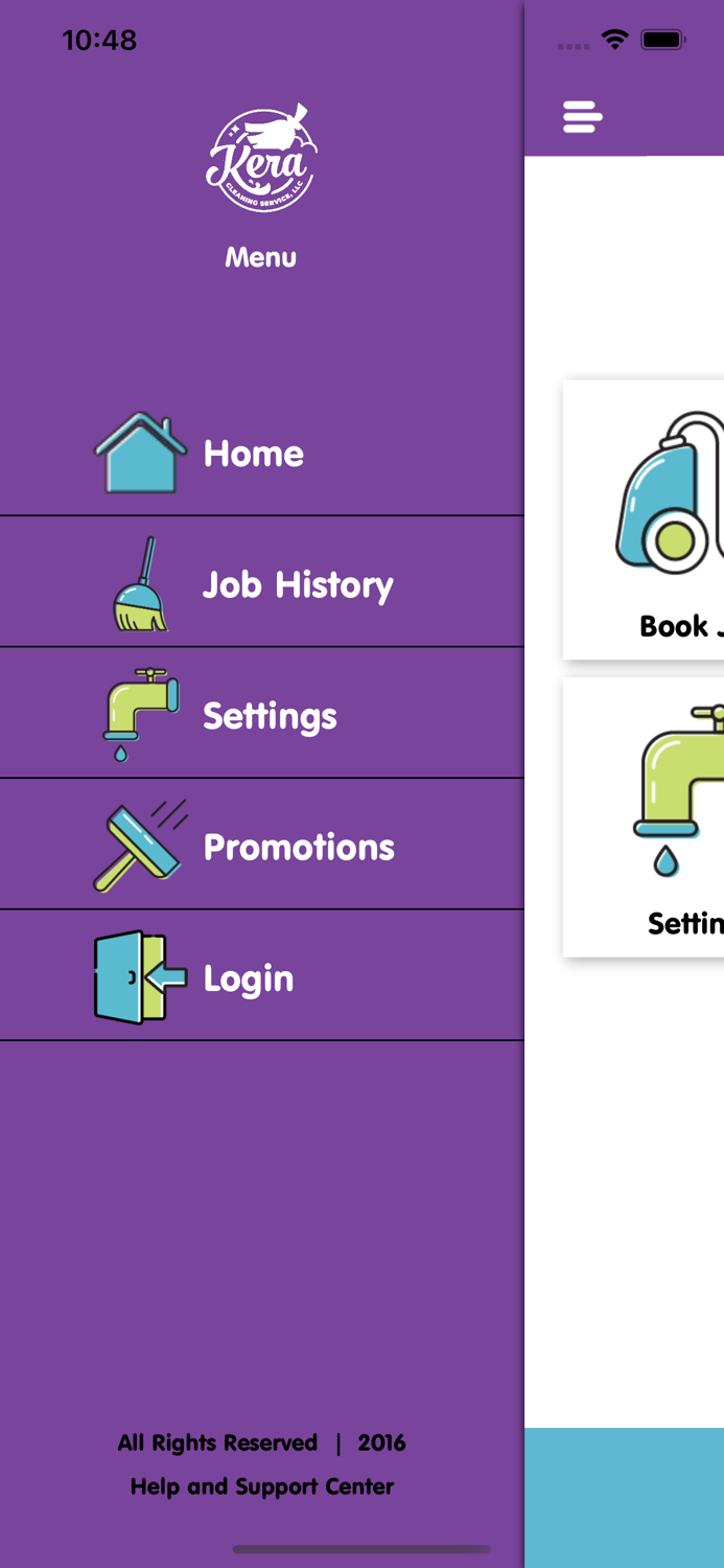 Kera Cleaning Service