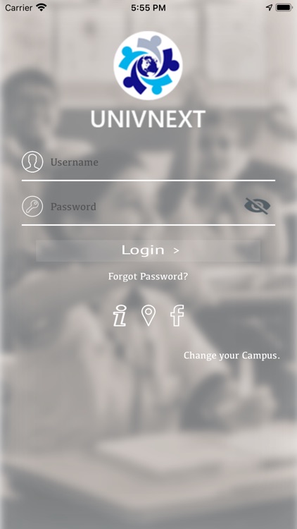 Univnext App.