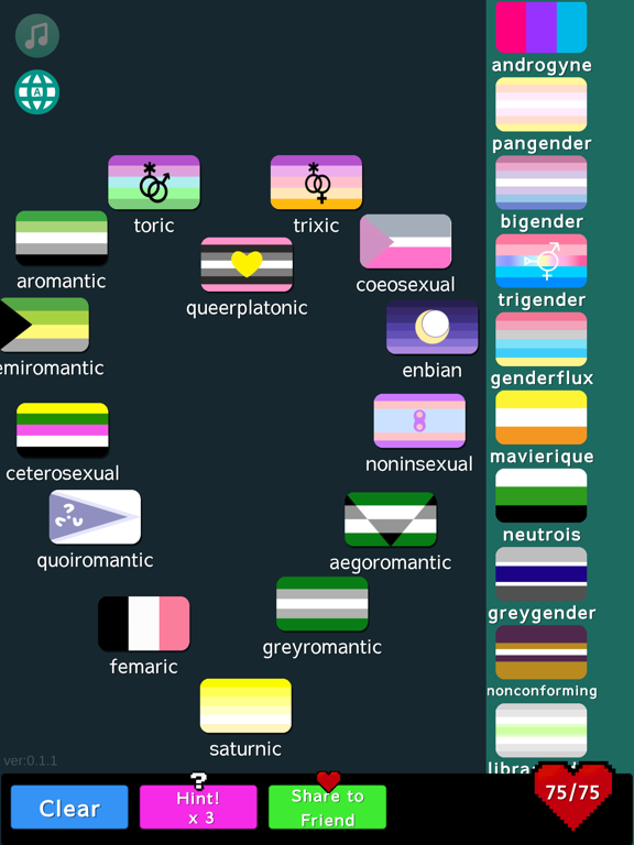 LGBT Flags Merge! Tips, Cheats, Vidoes and Strategies | Gamers Unite! IOS