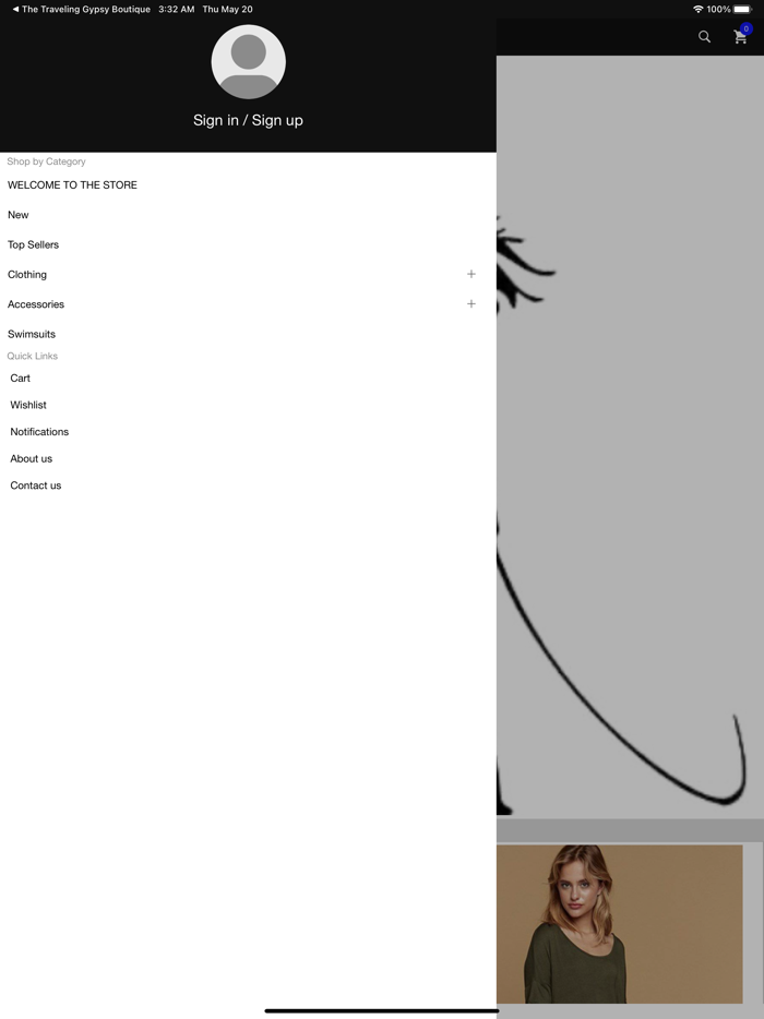 The Millennials Boutique