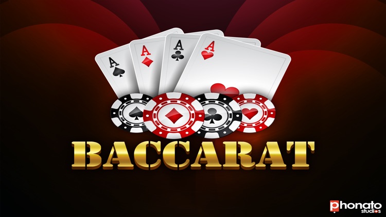 Baccarat - Casino Style screenshot-4