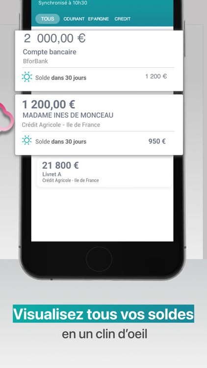 Mes Banques par BforBank