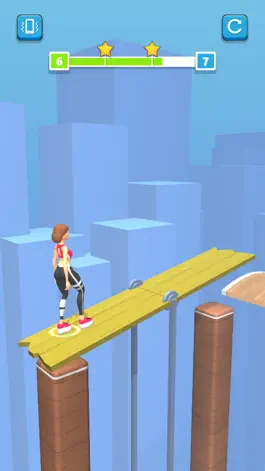Game screenshot Walking Babe hack