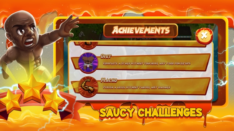 Meatsauce Madness screenshot-4