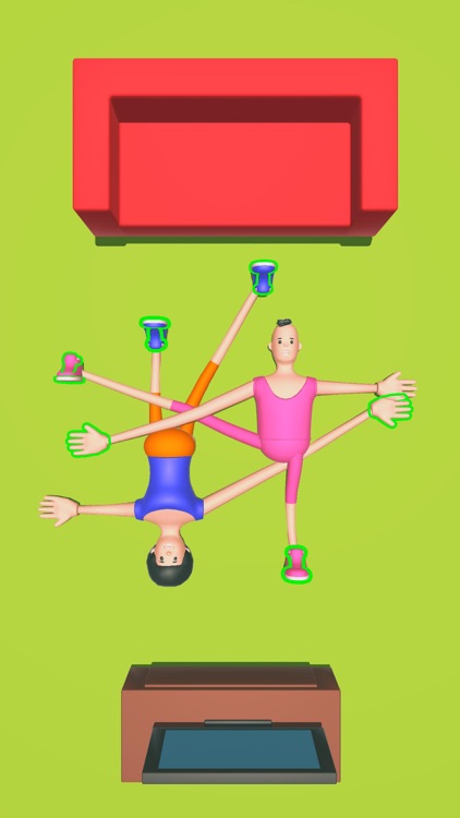 Human Tangle screenshot-4