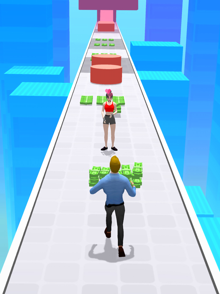 Money Run 3D
