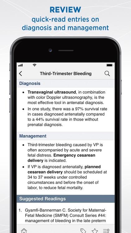 Gynecology and Obstetrics screenshot-3