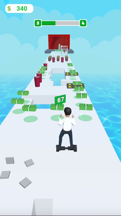 Run rich 3D: Run of Life Rush