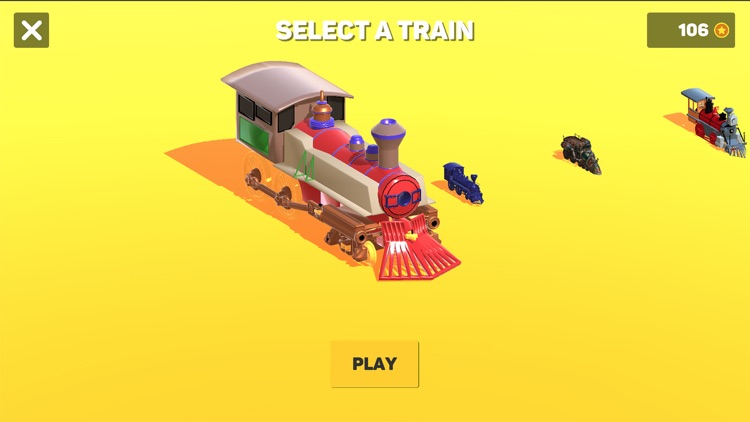 Train Crash Steam Engine Game