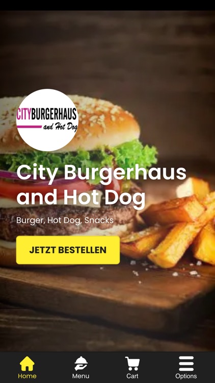 City Burgerhaus