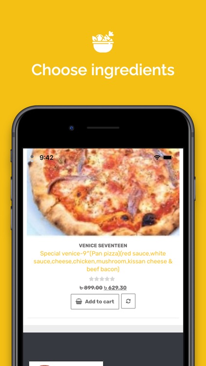 Foodgarden BD screenshot-5