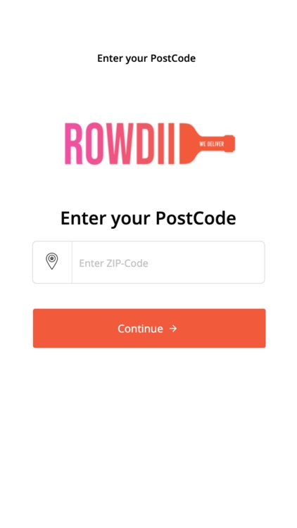 Rowdii Alcohol Shop