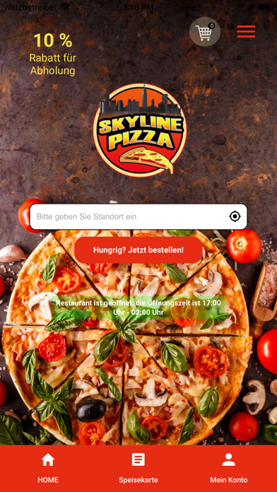 Skyline Pizza Dürenのおすすめ画像1