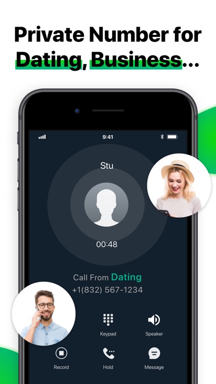 2ndLine: Second Phone Number screenshot-7