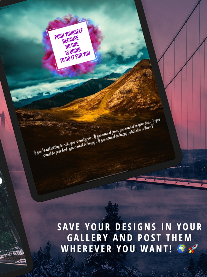 Motivation Pro Quotes creator