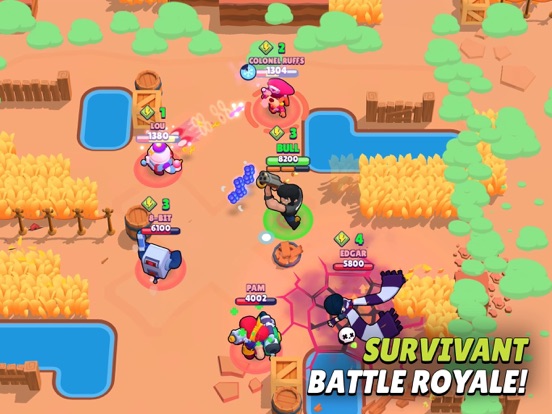 Brawl Stars Brawl Stars