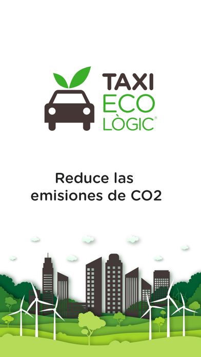 How to cancel & delete Taxi Ecologic Barcelona App from iphone & ipad 1