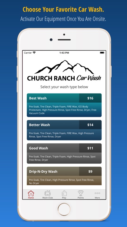 Church Ranch Car Wash