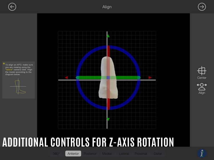 Medico3Dx screenshot-3