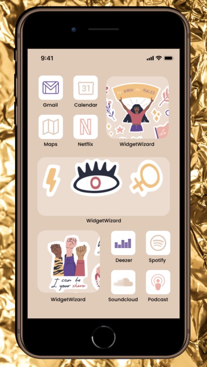 Icon Changer Icons Themer App screenshot-6