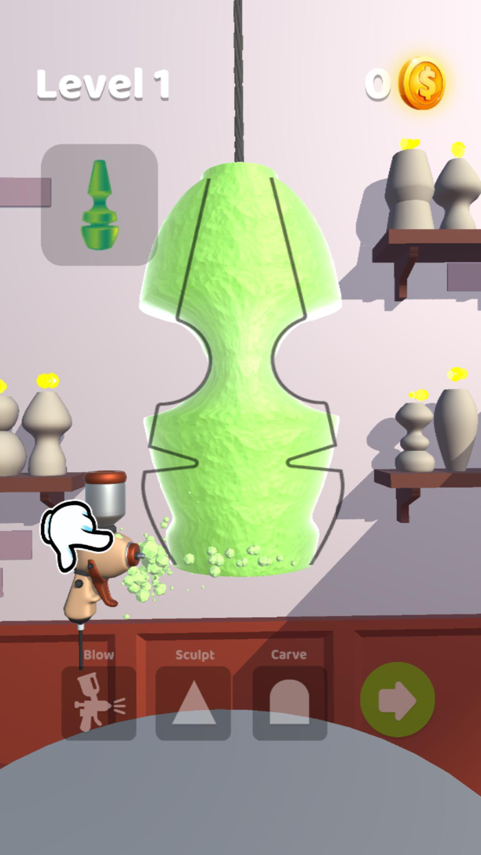 Candle Maker 3D