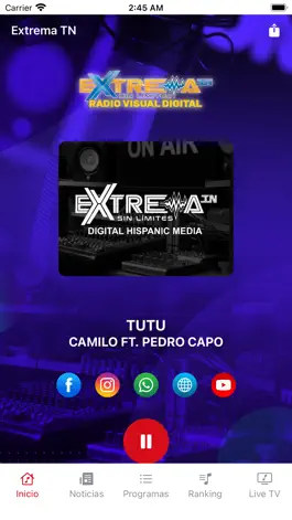 Game screenshot Extrema TN apk
