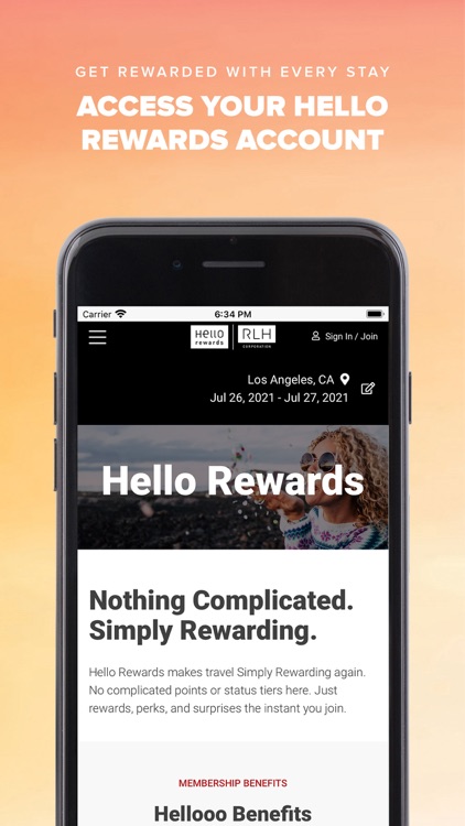 Hello Rewards screenshot-4