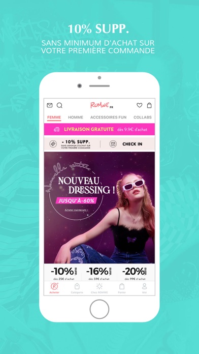ROMWE - la mode des femmes ROMWE - la mode des femmes