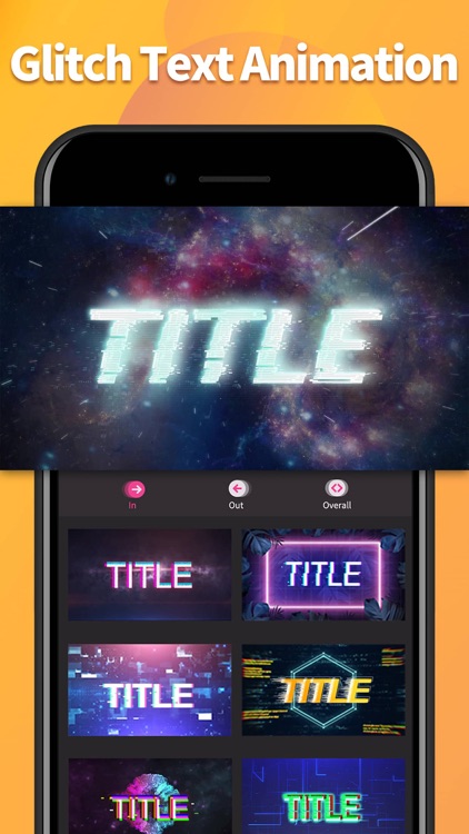 Intro Maker - outro editor app screenshot-5