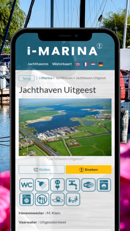 i-Marina screenshot-3