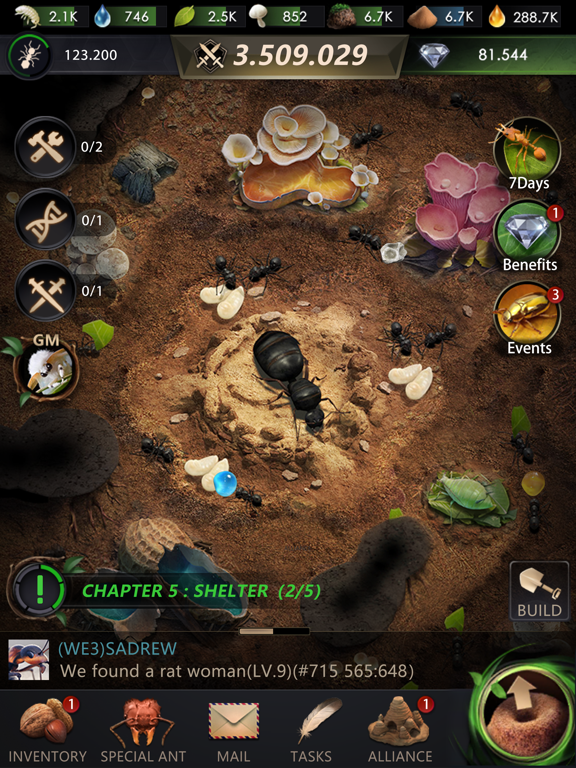 The Ants: Underground Kingdom The Ants: Underground Kingdom