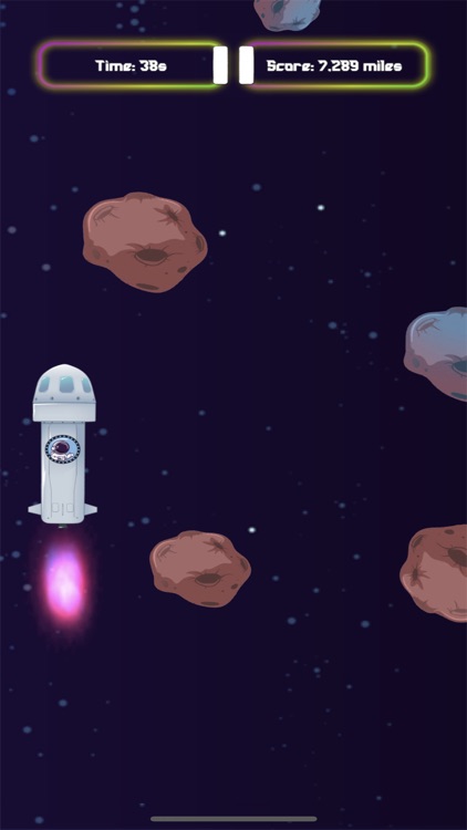 Blast Off Billionaire screenshot-4