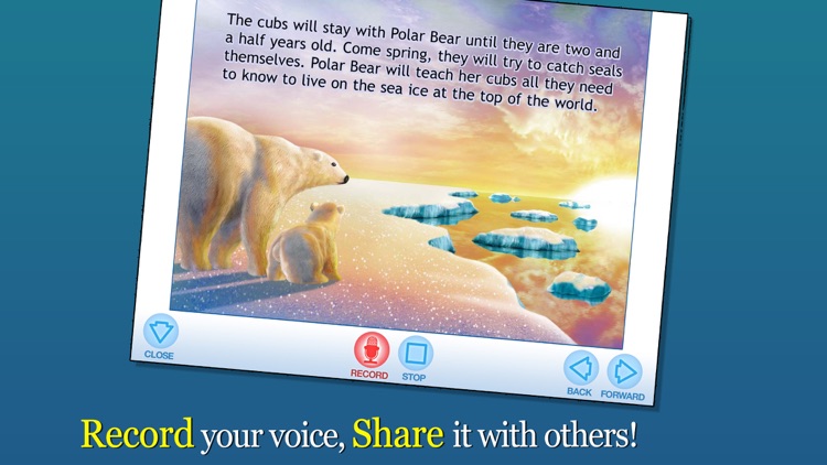 Polar Bear Horizon screenshot-3